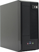 DeskTop INWIN BM677U3 Mini-iTX/Mini-DTX 160W (24+8пин)