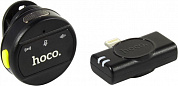 Hoco L21 Black <663137> Беспроводной петличный микрофон