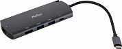 Netac <NT07WH41-32C0> (EXT BOX для внешнего подключения M2 NGFF, USB-С 3.1, Aluminum)