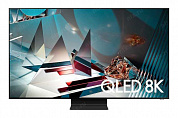 QLED телевизор SAMSUNG QE65Q800TAUXRU, 65", Ultra HD 8K