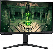 25"    ЖК монитор Samsung Odyssey G4 S25BG400EI с поворотом экрана (LCD, 1920x1080, HDMI, DP)
