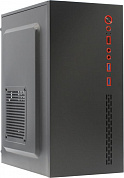 Minitower  ExeGate <BAA-403U2> MicroATX без БП <EX298810RUS>
