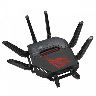 ASUS <GT-BE98> BE25000 Quad-Band Gaming Router