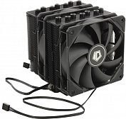 ID-Cooling <ID-CPU-SE-207-XT ADVANCED>(115x/2011/2066/1200/1700/AM4/5,15.2-35.2дБ,700-1800об/мин,Al+тепл.трубки)