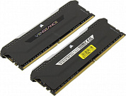 Corsair Vengeance RGB PRO SL <CMH32GX4M2E3200C16> DDR4 DIMM 32Gb KIT 2*16Gb <PC4-25600> CL16