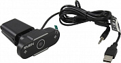 SVEN <IC-915 Black> Web-Camera (USB, 1280x720, микрофон)