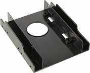 Exegate <HD-22T3P> (Крепление для 2xHDD/SSD 2.5" в отсек 3.5") <EX292545RUS>