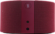 Яндекс Станция Мини Плюс <YNDX-00020R Red> (10W, WiFi, Bluetooth5.0, часы, голосовой помощник Алиса)