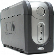 UPS 825VA  PowerCom Imperial <IMP-825AP> +USB+защита телефонной линии/RJ45