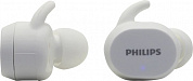 Наушники с микрофоном PHILIPS <TAT3216WT> True Wireless Headphone (Bluetooth 5.0)