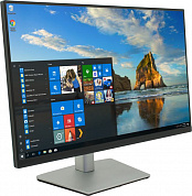 23.8" ЖК монитор DELL P2422HE <505205> с поворотом экрана (LCD,  1920x1080, HDMI, DP, USB3.2 Hub)