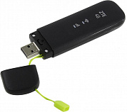 ZTE <MF79 Black> 4G Wi-Fi Router (802.11b/g/n, SIM slot, microSD)