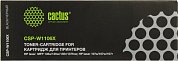 Картридж Cactus CSP-W1106X Black для HP Laser 107, MFP135/137