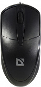 Defender Optical Mouse Trace <MB-989> (RTL) USB 3btn+Roll <52989>