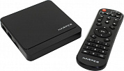 HARPER <ABX-230> (Ultra HD 4K A/V Player, HDMI2.0, 2xUSB2.0 Host, LAN, WiFi, CR, ПДУ)