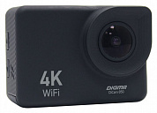 Digma DiCam <DC850 Black> (Ultra HD, 2" LCD, WiFi, microSD, USB2.0, Li-Ion)