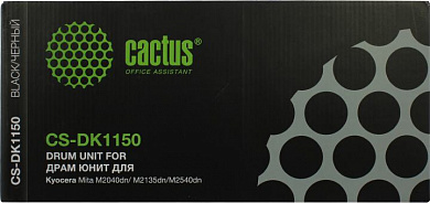 Фотобарабан Cactus CS-DK1150 для Kyocera Ecosys M2040/2135/2540/2635/2640/2735