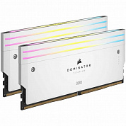 CMP96GX5M2B6600C32W Оперативная память 96Gb DDR5 6600MHz Corsair Dominator Titanium RGB 2x48Gb KIT