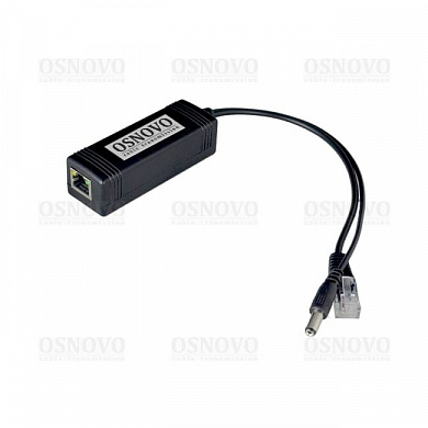 OSNOVO <PoE Splitter/2> PoE splitter