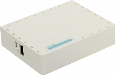 MikroTik <RB750Gr3> RouterBOARD hEX (4UTP 1000Mbps, 1WAN, USB)