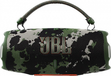 Колонка JBL Charge 6 <Camouflage> (Bluetooth 5.4, Li-Ion) <JBLCHARGE6SQUAD>