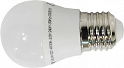 Smartbuy <SBL-G45-05-40K-E27> (E27, 400 люмен, 4000К, 5Вт, 160-240В)
