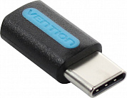 Vention <CDXB0> Переходник USB-C M--> micro-B F
