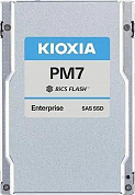 SSD 7.68 Tb SAS 24Gb/s KIOXIA <KPM7VRUG7T68> 2.5"