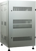 NT AccuPractic/Metal 18/6-66 G Шкаф 19" аккумуляторный,серый 18U 600x600, 1 полка, направл. 6U (3ч)