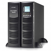 ИБП CROWN On-Line CMUOA-300X-6K 6000VA/5400W, корпус металл, TOWER&RACK, 3U+3U, АКБ 20*12V/7AH, PF-0.9, AVR 110-300V, п