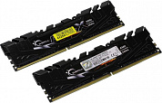 G.Skill FlareX <F4-3200C16D-32GFX> DDR4 DIMM 32Gb KIT 2*16Gb <PC4-25600> CL16
