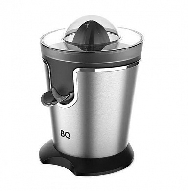 BQ <J1732 Black-Silver> Соковыжималка