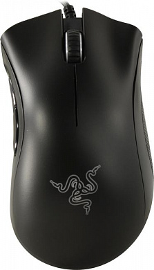 Razer DeathAdder Essential Mouse (RTL) USB 5btn+Roll <RZ01-03850100-R3C1>