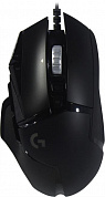 Logitech G502 HERO Mouse <910-005470/910-005474> (RTL) USB 10btn+Roll