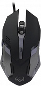 SVEN Gaming Optical Mouse <RX-G740 Black> (RTL) USB 6btn+Roll