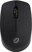 OKLICK Wireless Optical Mouse <486MW> <Black> (RTL) USB 3btn+Roll <1196555>