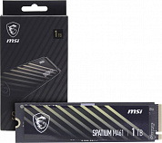 SSD 1 Tb M.2 2280 M MSI <SPATIUM M461 PCIe 4.0 NVMe M.2 1TB>