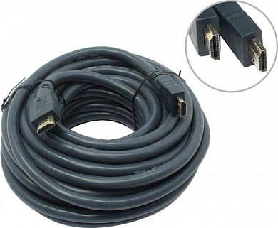 Wize <CP-HM-HM-10M> Кабель HDMI to HDMI (19M -19M) 10м ver2.0