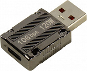 KS-is <KS-379P-S> Адаптер USB-C (F) -> USB A (M)