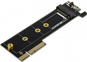 SilverStone <SST-ECM25> (RTL) PCI-Ex4, M.2 22xx