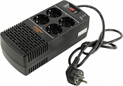 Стабилизатор Exegate Power AD5000-1000 <EP285939RUS> (вх.150-280V, вых.220V±10%, 1000VA, 4 розетки Euro)