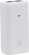 UBIQUITI <U-POE-AF> Gigabit PoE Adapter (48V, 0.32A)