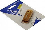 SmartBuy Twist <SB004GB2TWY> USB2.0 Flash Drive 4Gb (RTL)