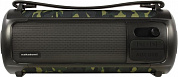 Колонка Nakatomi FS-30 Military Green (18W, USB, Bluetooth, FM,Li-ion)