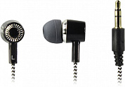 Наушники SVEN E-109 <Black-Gray> (шнур 1.2м)