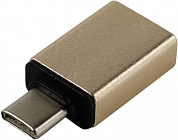 Smartbuy <A220> Адаптер USB AF --> USB-C OTG