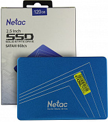 SSD 120 Gb SATA 6Gb/s Netac N535S <NT01N535S-120G-S3X> 2.5"