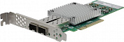 LR-LINK <LREC9802BF-2SFP+>Dual-port 10G SFP+ Ethernet Network Adapter PCI-Ex8 (2SFP+ 10Gbps)