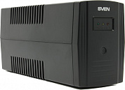 UPS 800VA SVEN <Pro 800 Black> 2 евро розетки