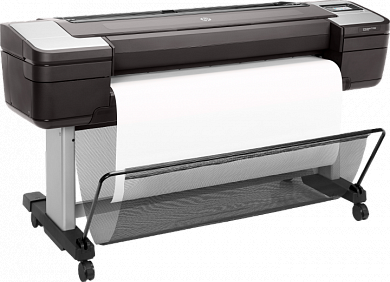 W6B56A#B19 HP DesignJet T1700dr 44",2400x1200dpi, 26spp(A1), 128Gb(virtual), HDD500Gb